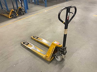 Hand hydraulische palletwagen - afbeelding 2 van  4