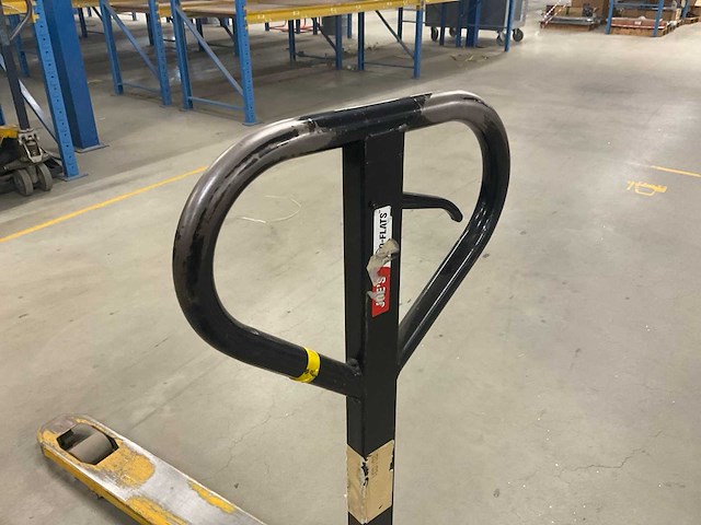 Hand hydraulische palletwagen - afbeelding 3 van  4