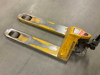 Hand hydraulische palletwagen - afbeelding 4 van  4