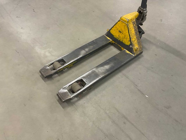 Hand hydraulische palletwagen - afbeelding 2 van  4