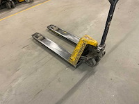 Hand hydraulische palletwagen - afbeelding 3 van  4