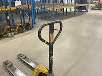 Hand hydraulische palletwagen - afbeelding 4 van  4