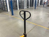Hand hydraulische palletwagen - afbeelding 4 van  6