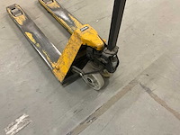 Hand hydraulische palletwagen - afbeelding 5 van  6