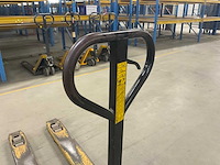 Hand hydraulische palletwagen - afbeelding 6 van  6