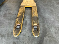 Hand hydraulische palletwagen - afbeelding 3 van  5