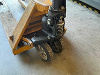 Hand hydraulische palletwagen - afbeelding 5 van  5