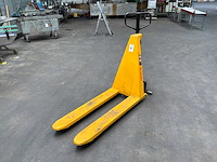 Hand hydraulische palletwagen