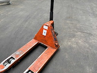 Hand hydraulische palletwagen - afbeelding 3 van  5