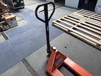 Hand hydraulische palletwagen - afbeelding 3 van  5