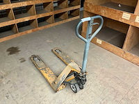Hand hydraulische palletwagen - afbeelding 1 van  6