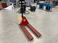 Hand hydraulische palletwagen - afbeelding 2 van  6