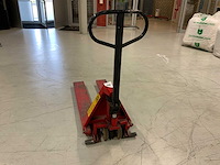 Hand hydraulische palletwagen - afbeelding 3 van  6