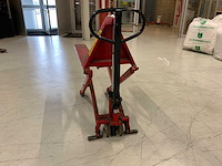 Hand hydraulische palletwagen - afbeelding 6 van  6