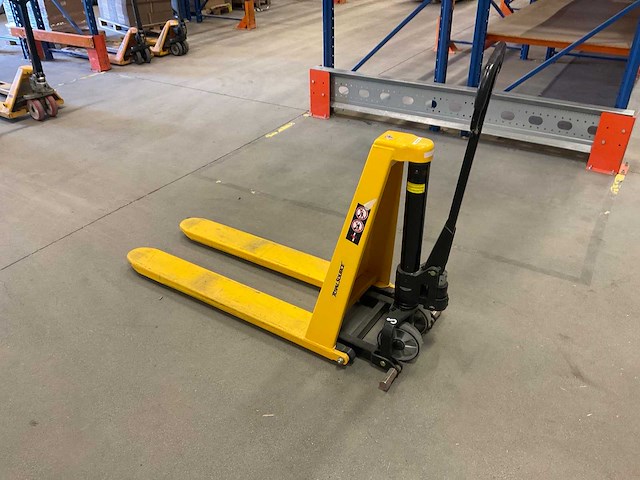 Hand hydraulische palletwagen - afbeelding 3 van  4
