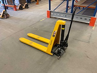 Hand hydraulische palletwagen - afbeelding 3 van  4