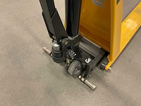 Hand hydraulische palletwagen - afbeelding 4 van  4