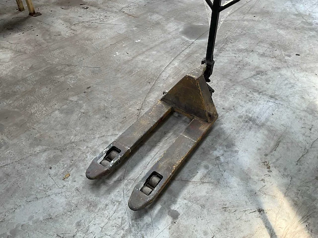 Hand hydraulische palletwagen - afbeelding 1 van  7
