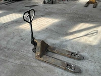 Hand hydraulische palletwagen - afbeelding 2 van  7