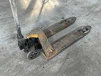 Hand hydraulische palletwagen - afbeelding 3 van  7