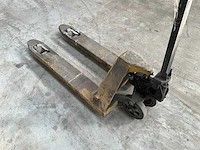 Hand hydraulische palletwagen - afbeelding 4 van  7