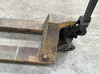 Hand hydraulische palletwagen - afbeelding 5 van  7