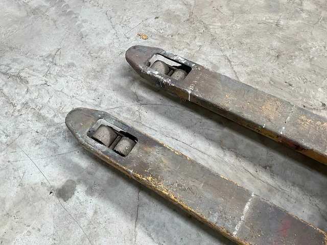 Hand hydraulische palletwagen - afbeelding 6 van  7