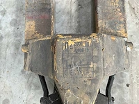 Hand hydraulische palletwagen - afbeelding 7 van  7