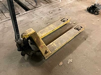 Hand hydraulische palletwagen - afbeelding 4 van  6