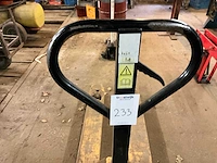 Hand hydraulische palletwagen - afbeelding 6 van  6
