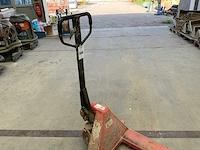 Hand hydraulische palletwagen - afbeelding 3 van  5