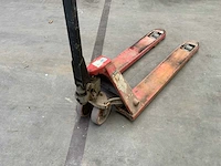 Hand hydraulische palletwagen - afbeelding 4 van  5