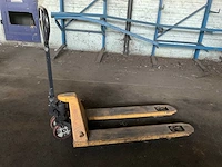 Hand hydraulische palletwagen