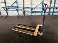 Hand hydraulische palletwagen - afbeelding 3 van  4
