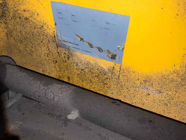 Hand hydraulische palletwagen - afbeelding 4 van  4