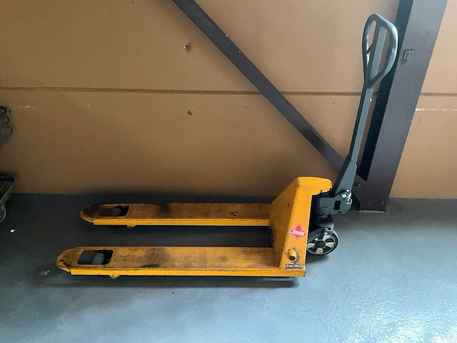 Hand hydraulische palletwagen - afbeelding 1 van  3