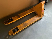 Hand hydraulische palletwagen - afbeelding 2 van  3