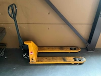 Hand hydraulische palletwagen - afbeelding 3 van  3