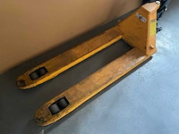 Hand hydraulische palletwagen - afbeelding 2 van  3