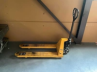 Hand hydraulische palletwagen