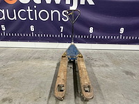 Hand hydraulische palletwagen - afbeelding 2 van  5
