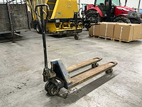 Hand hydraulische palletwagen - afbeelding 4 van  5