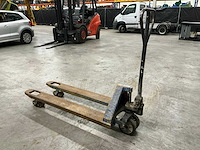Hand hydraulische palletwagen - afbeelding 5 van  5