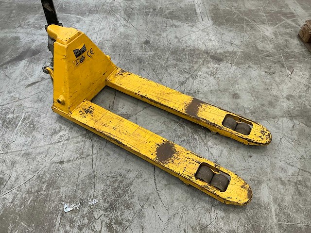 Hand hydraulische palletwagen - afbeelding 1 van  6