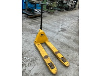Hand hydraulische palletwagen - afbeelding 2 van  6