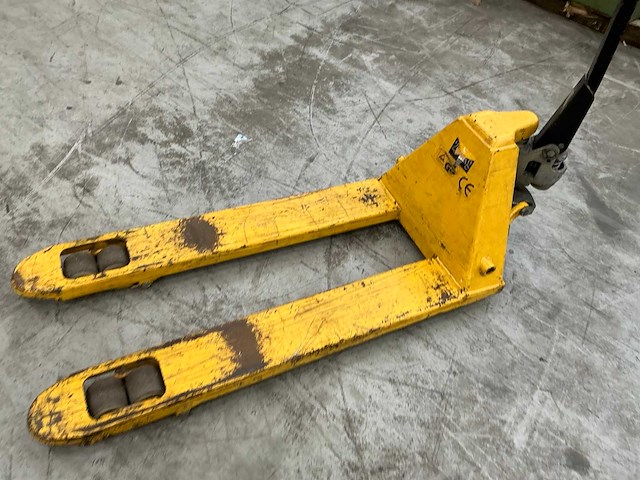 Hand hydraulische palletwagen - afbeelding 3 van  6