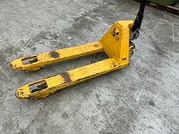 Hand hydraulische palletwagen - afbeelding 5 van  6