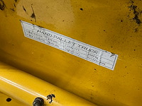 Hand hydraulische palletwagen - afbeelding 6 van  6