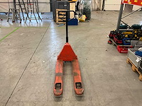 Hand hydraulische palletwagen - afbeelding 1 van  4