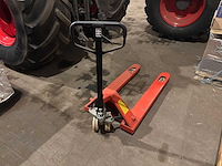 Hand hydraulische palletwagen - afbeelding 1 van  4